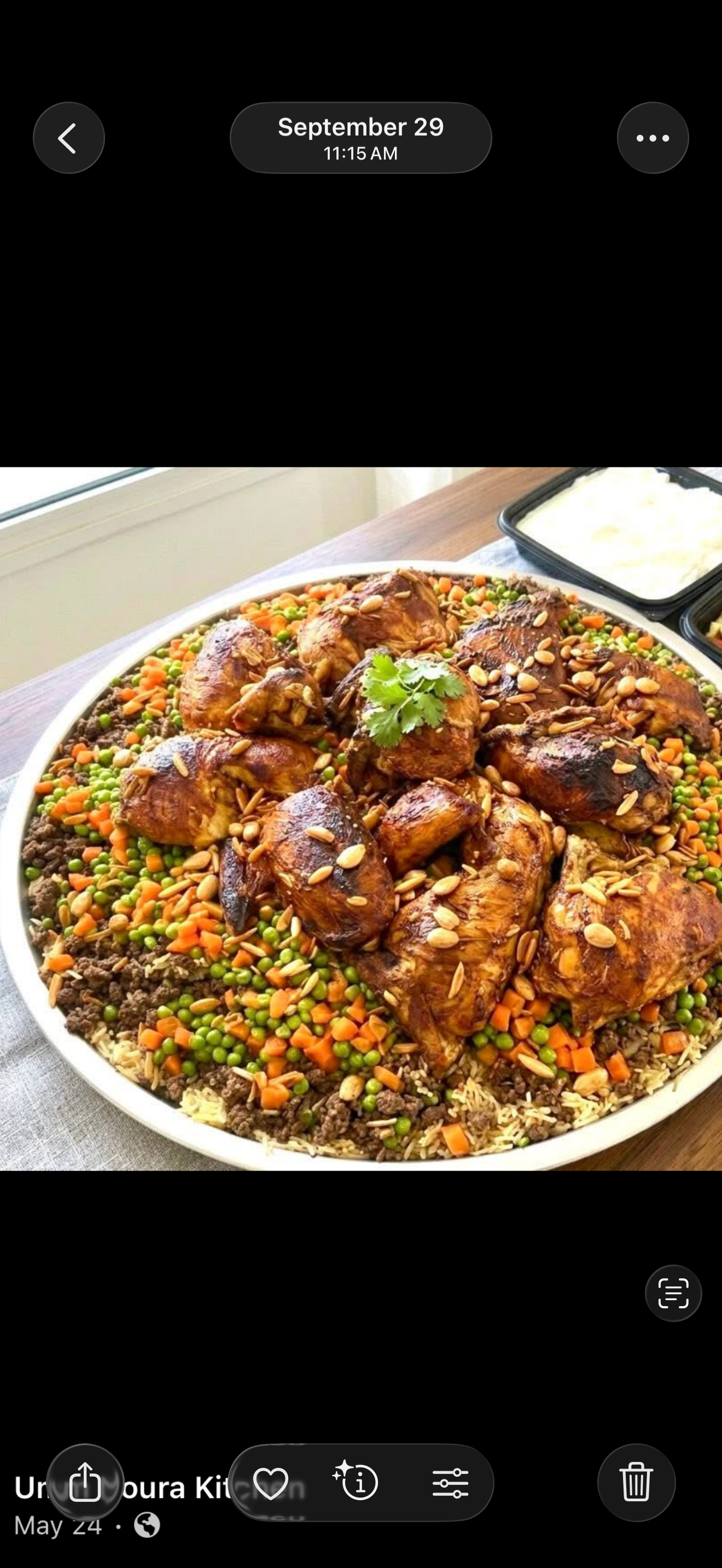 Ouzie Chicken