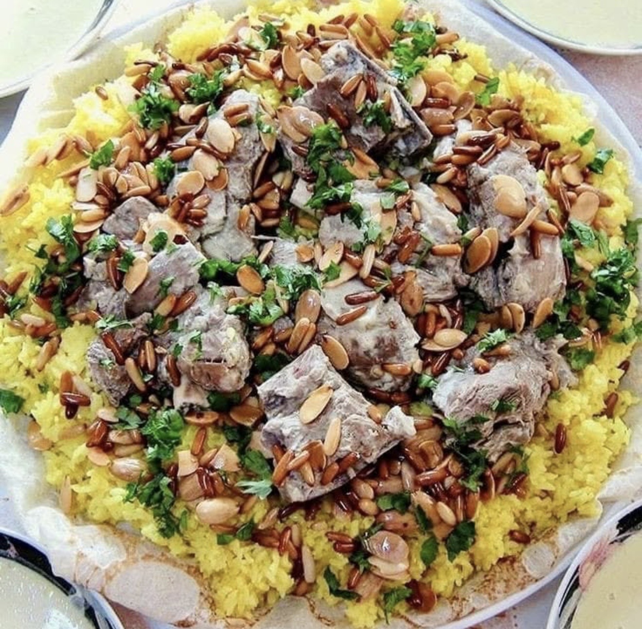 Mansaf