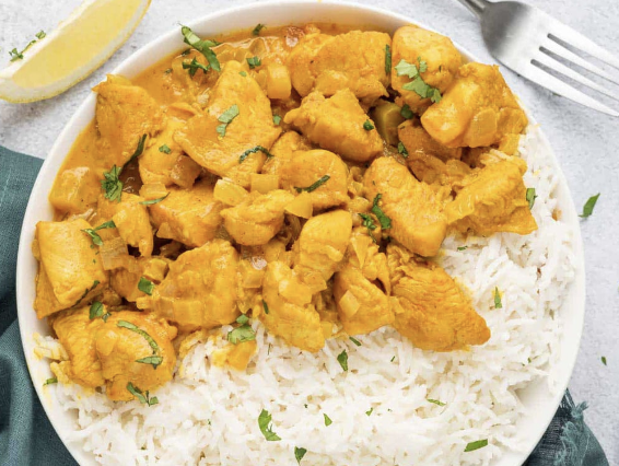Chicken and Rice ( Mondays - Friday Only)