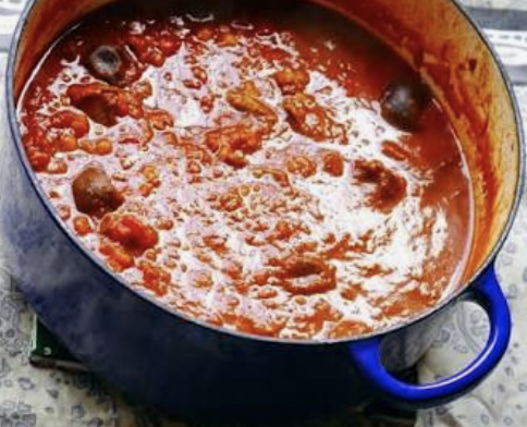 Khoresht-e Gheymeh (Tuesday Only)