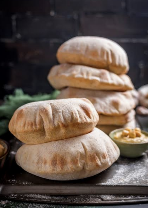 Pita Bread