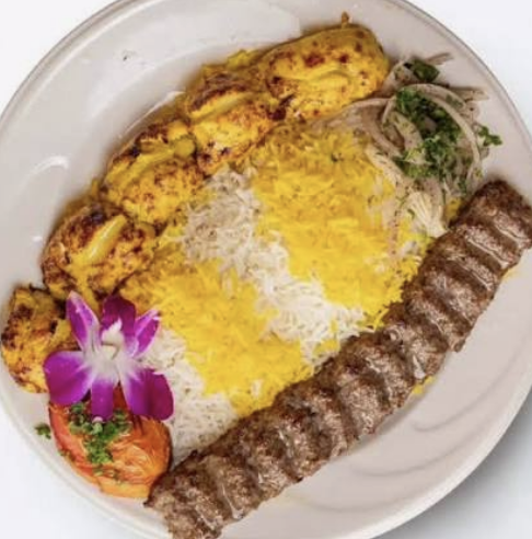 Chelo Joojeh Kabab (Saturday Only)