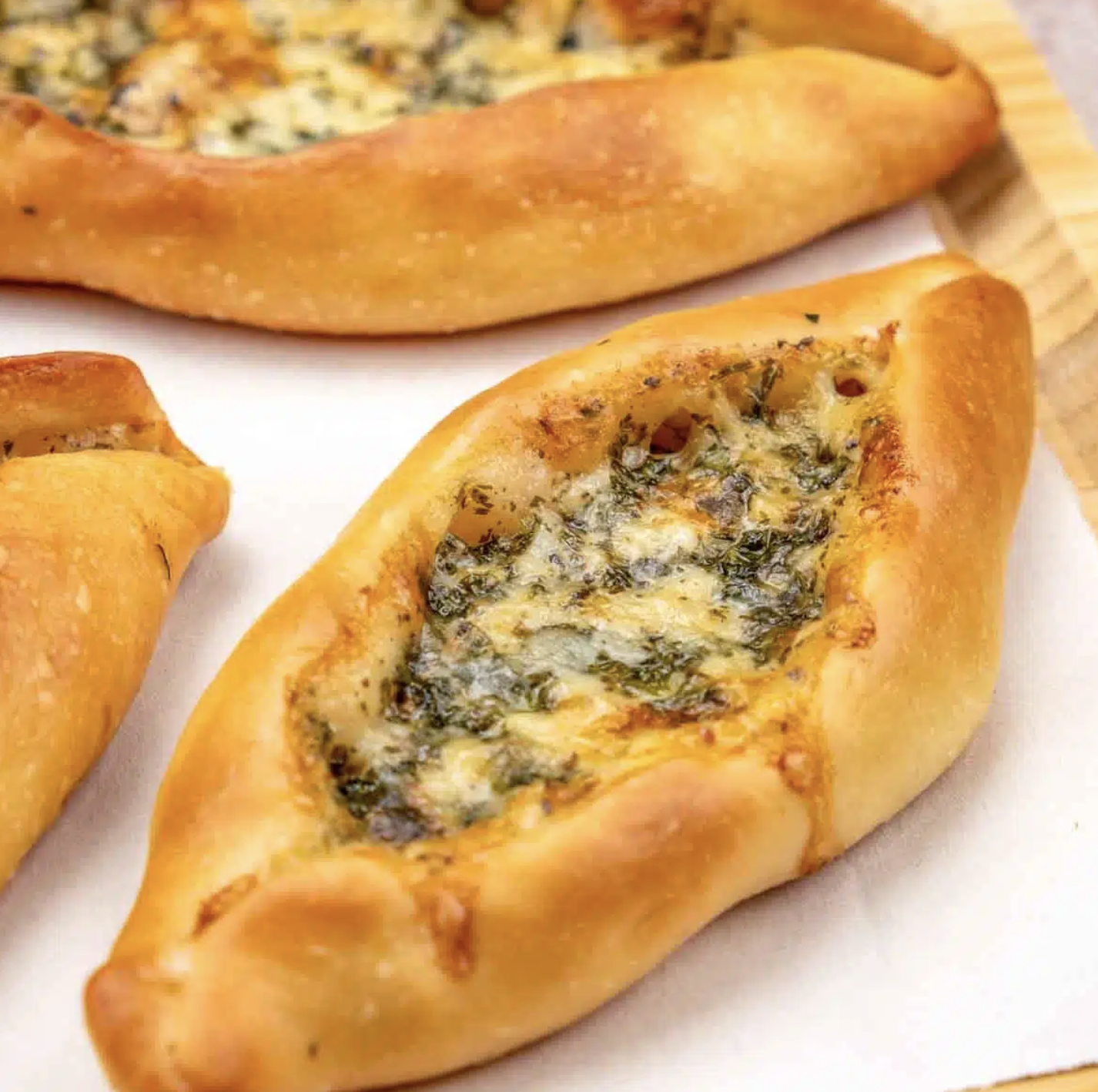 Cheese Fatayer