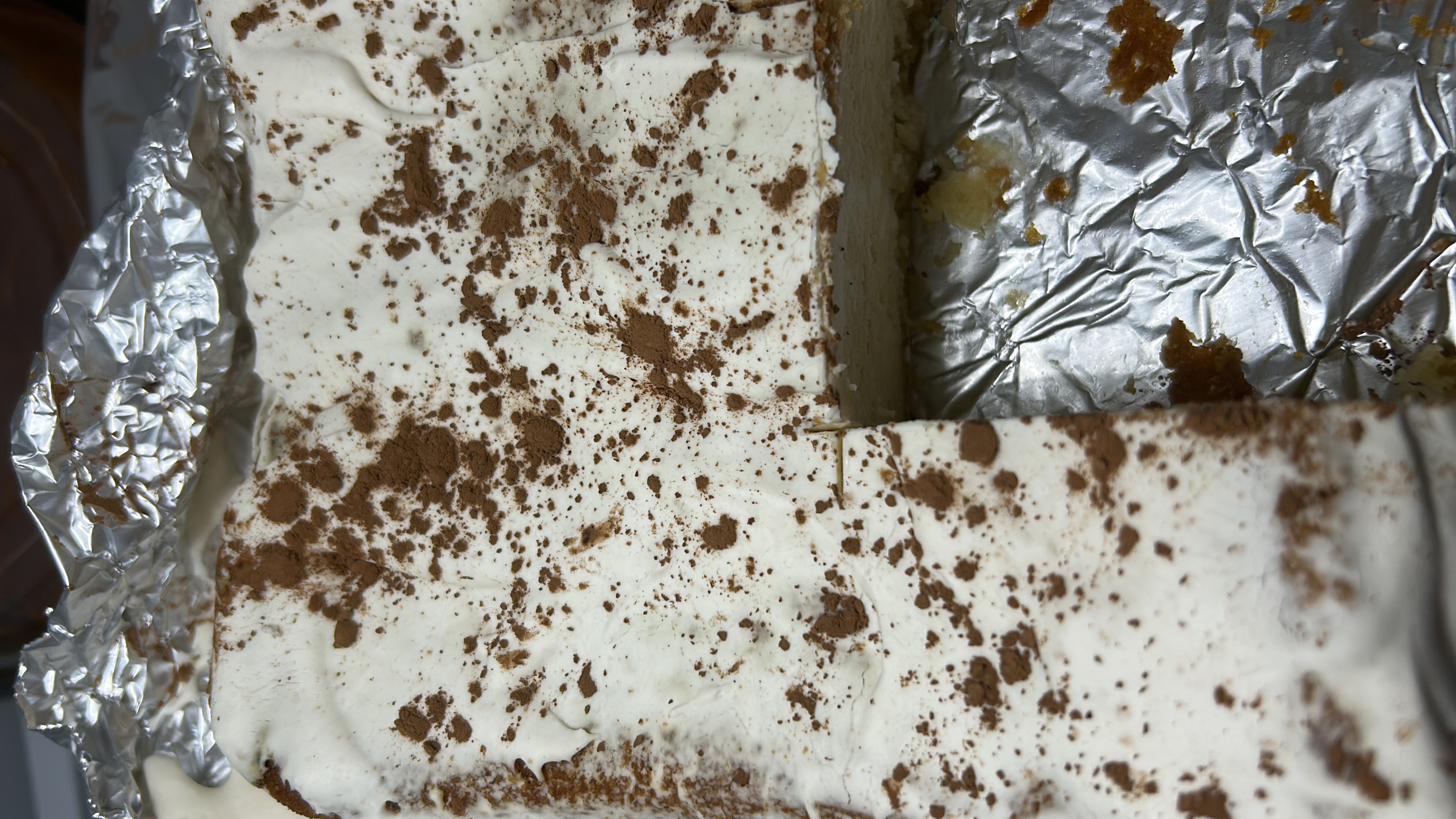 Tiramasu Cake (full)