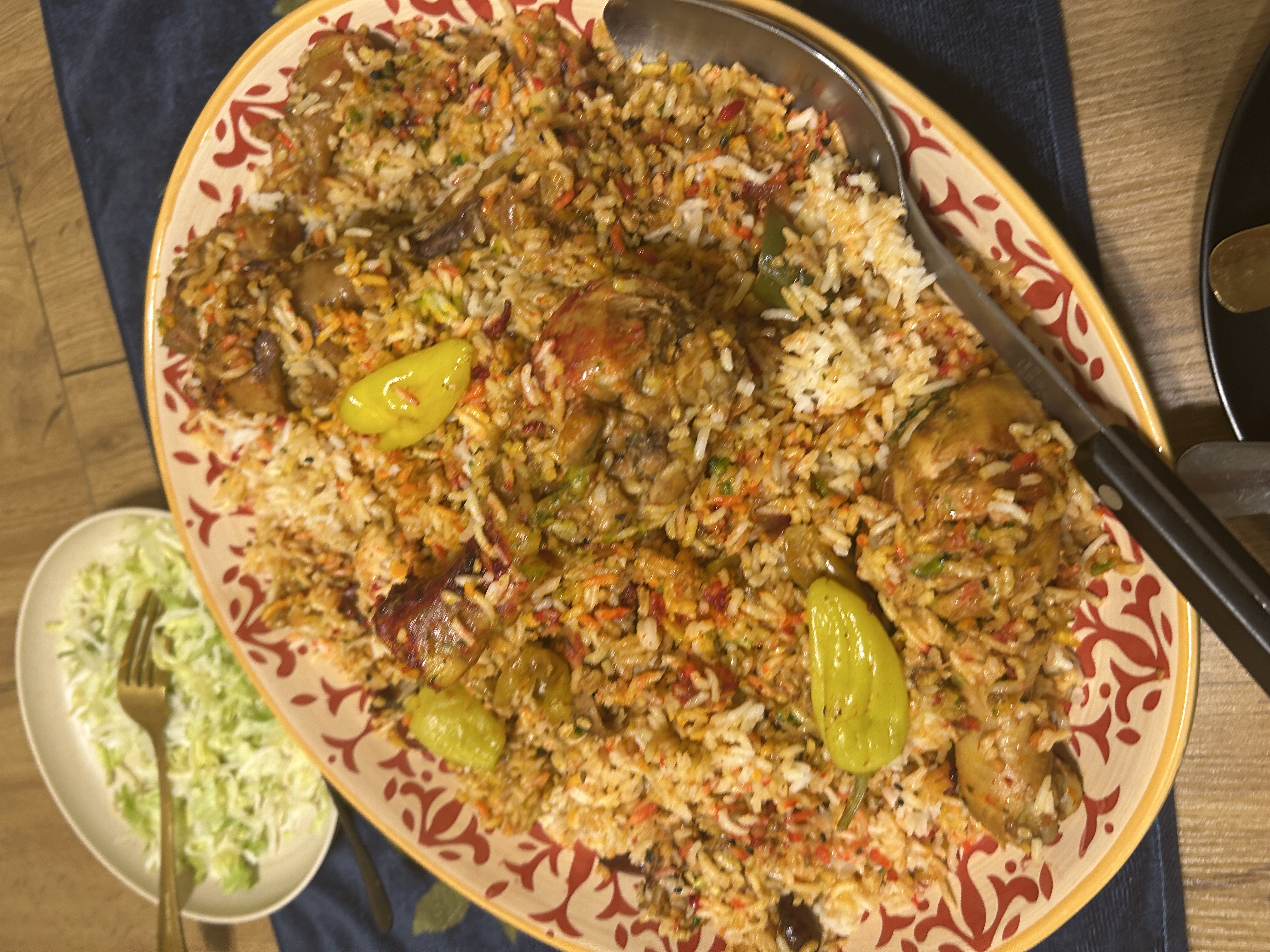 Chicken Biryani