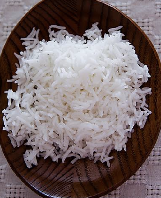 Plain Rice