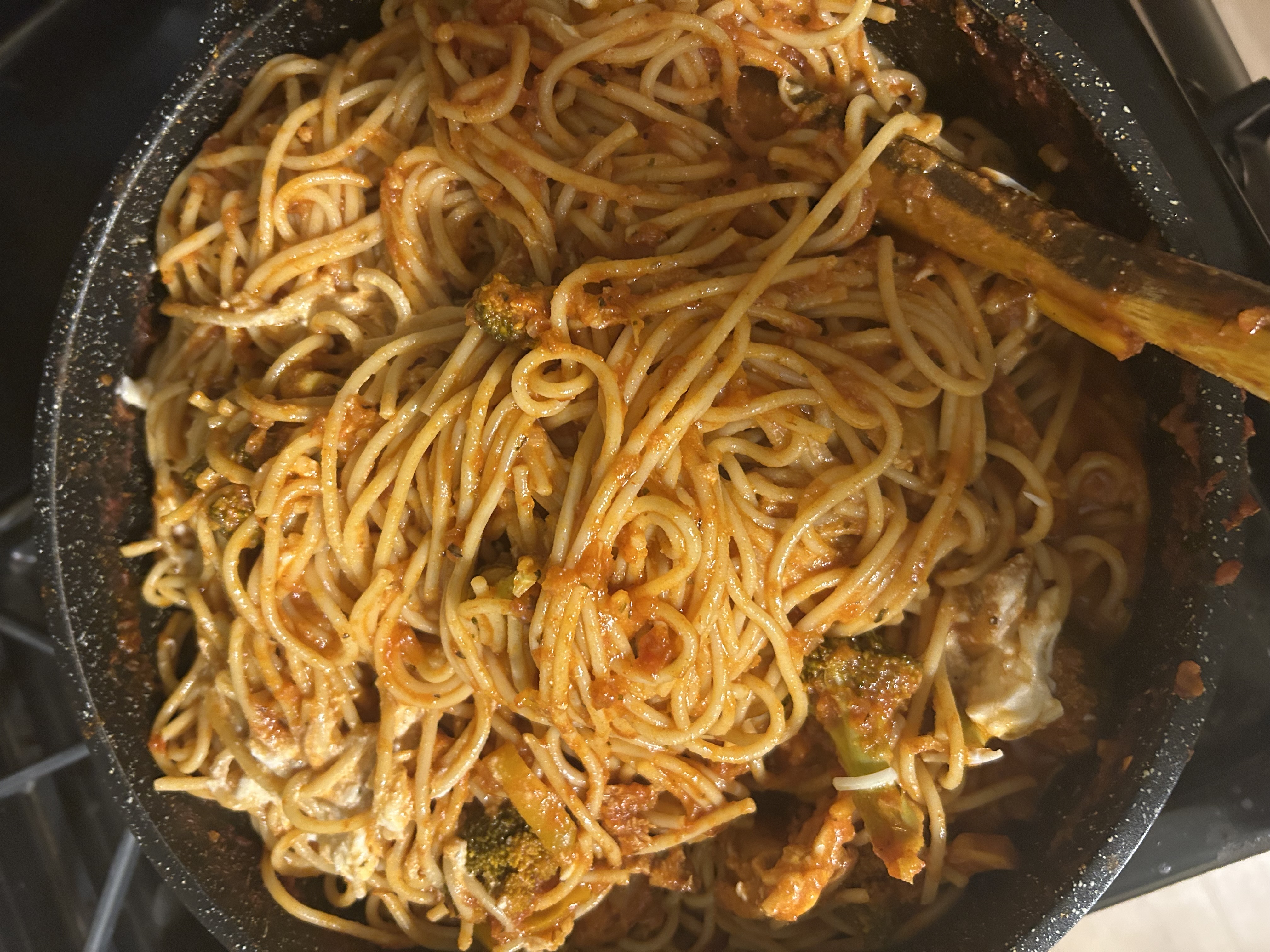 Spaghetti