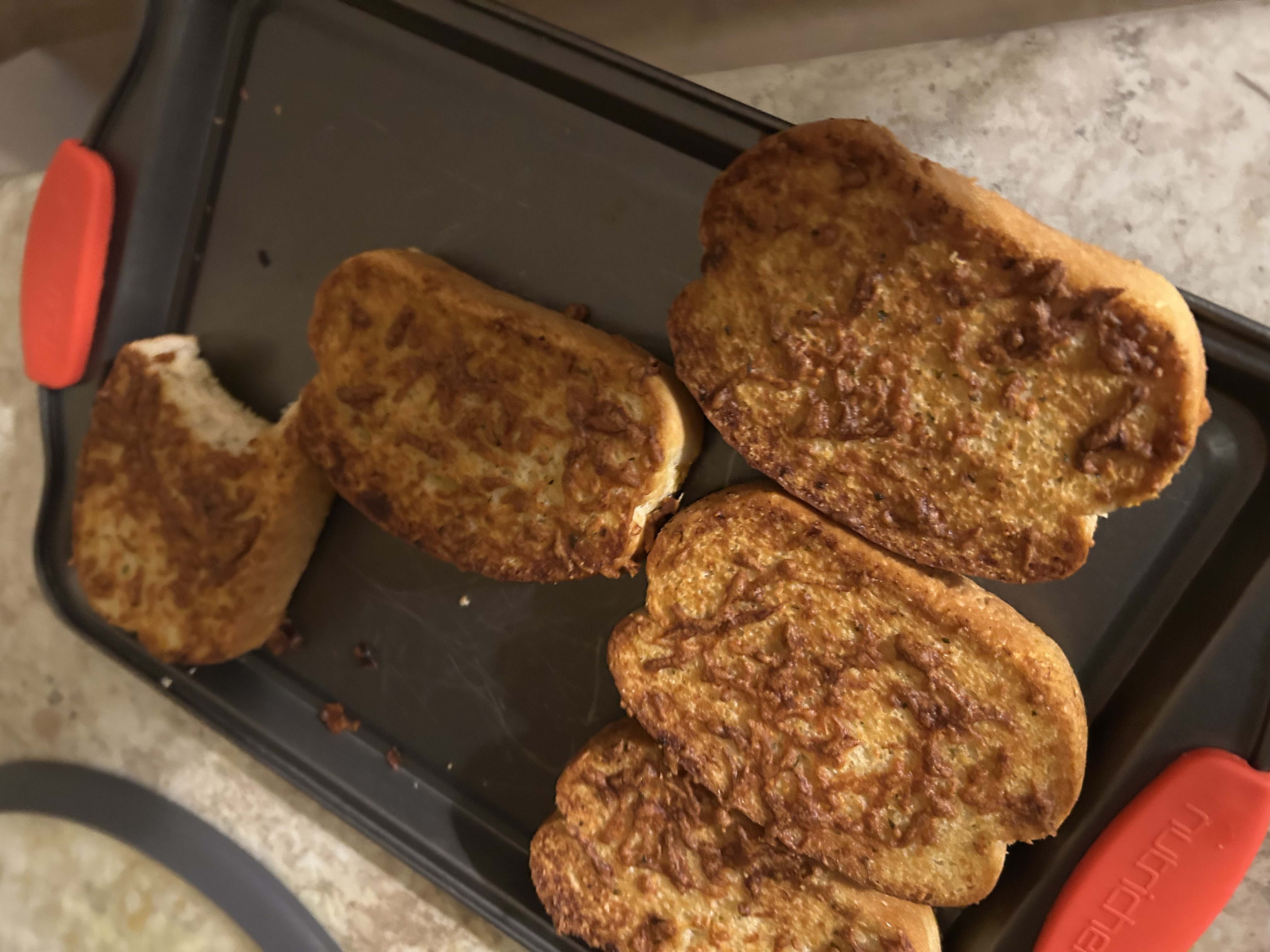 Garlic Bread Add On