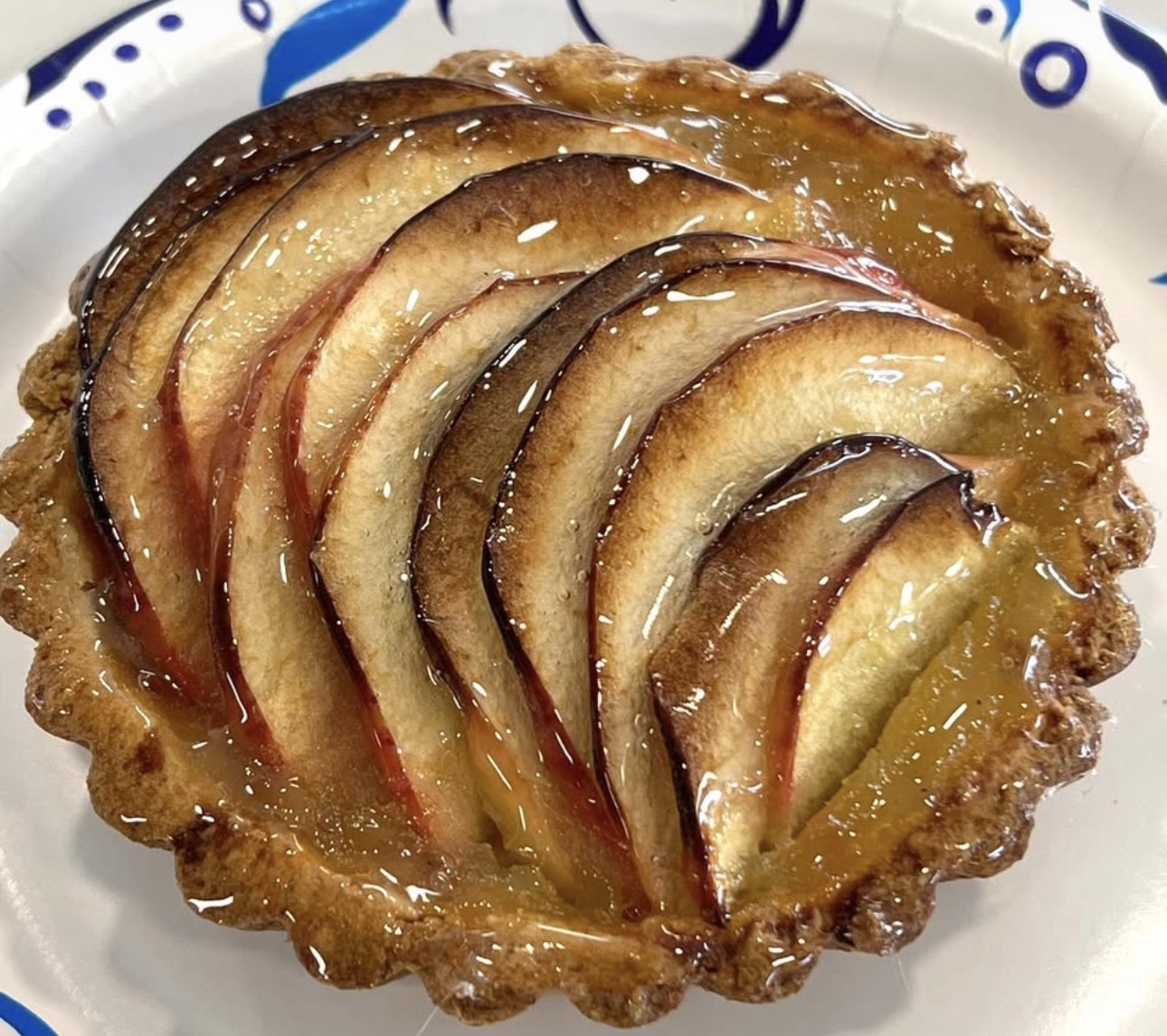 Apple Tart
