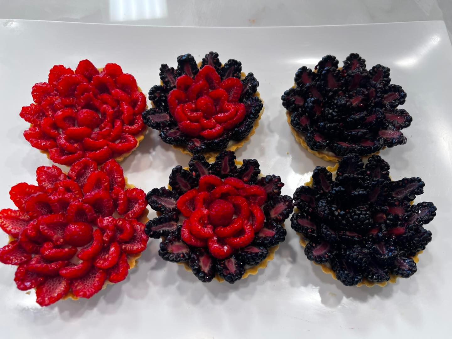 French Fresh Fruit Tart
