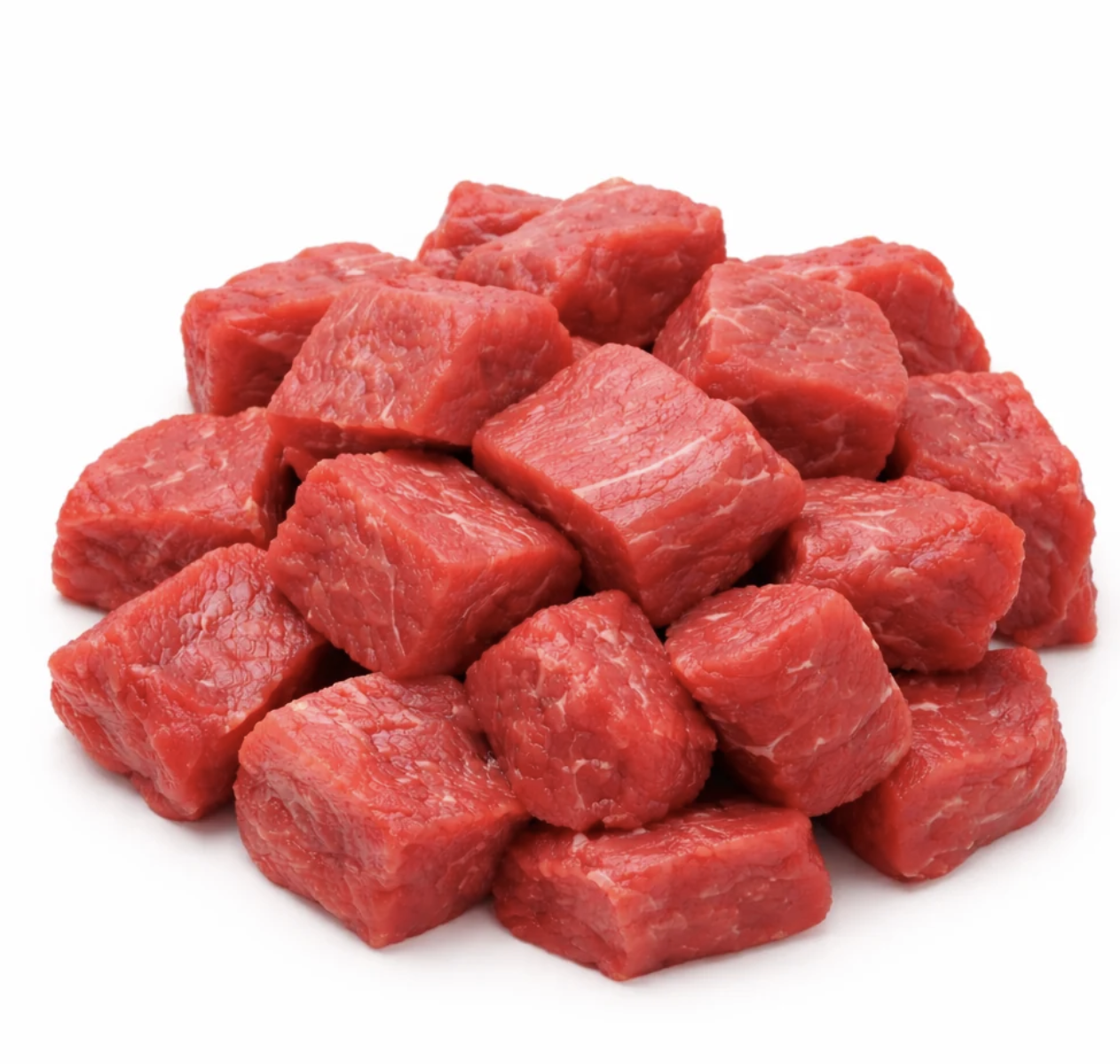 Zabiha Halal Beef Stew – Per lb
