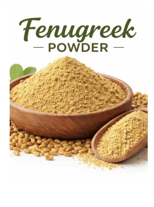 Fenugreek Powder 100g