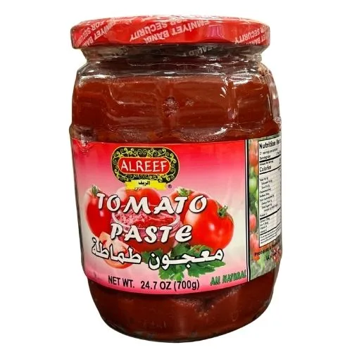 AL REEF TOMATO PASTE 700G