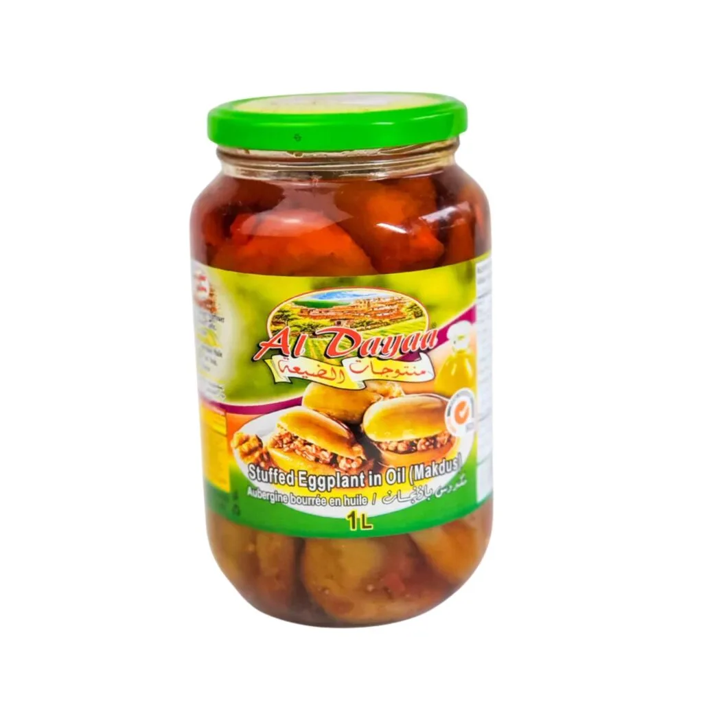 AL DAYAA EGGPLANT MAKDUS