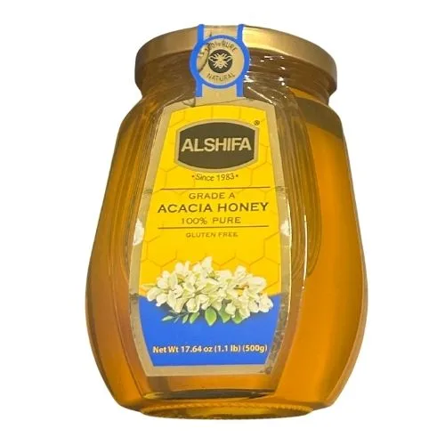 AL SHIFA HONEY ACACIA 500G