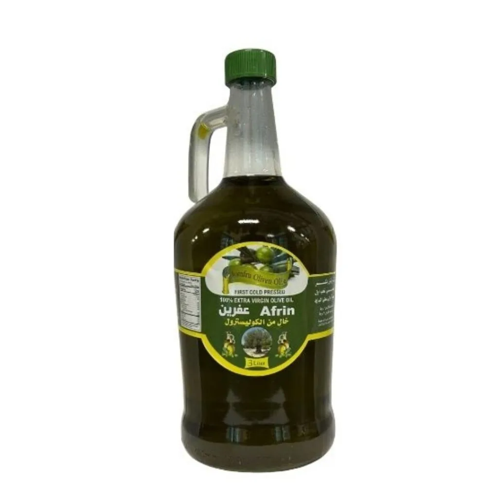 AFRIN EXTRA OVIRGIN OIL 3lt