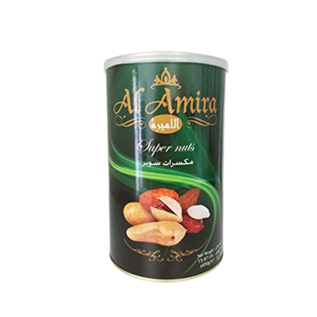 AL AMIRA CHICKPEAS NUTS