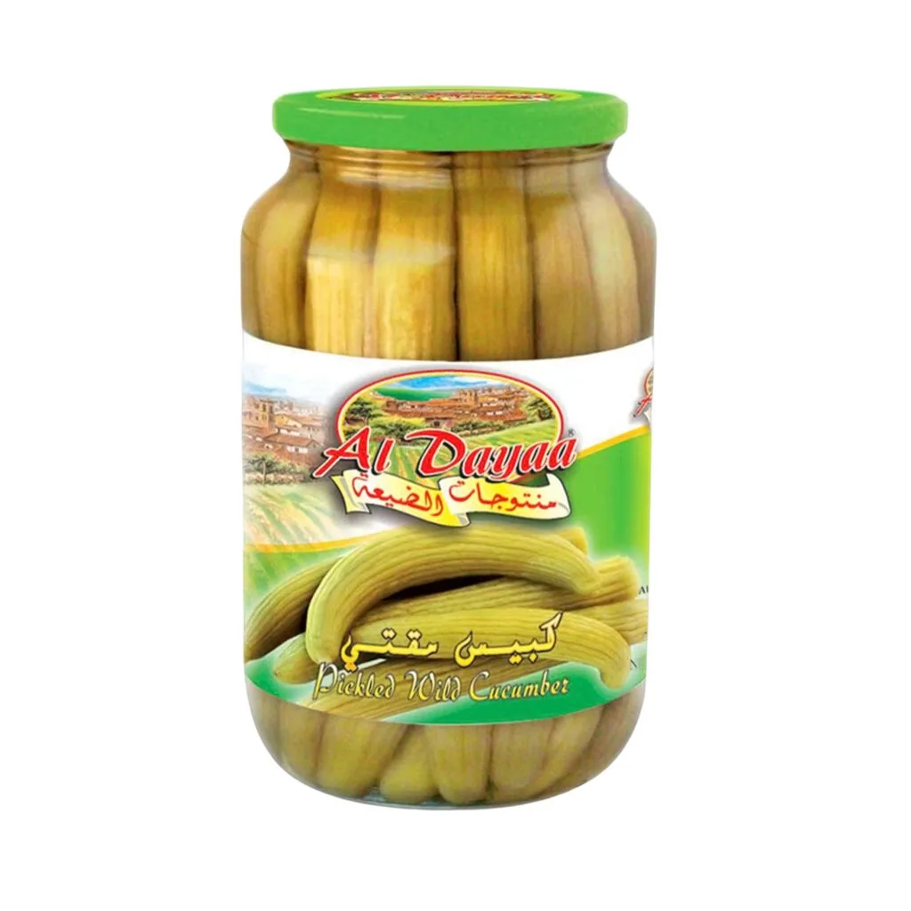 AL DAAYAA CUCUMBER WILD