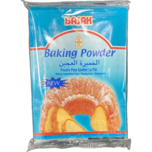 Basak Baking Powder Kabartma Tozu 5*10gr