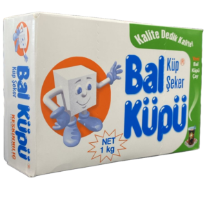 Bal Kupu Sugar Cubes 1000gr