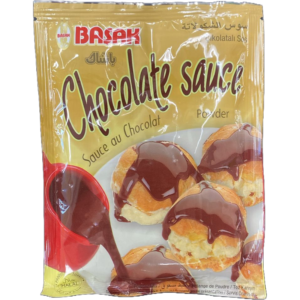 Basak Chocolate Sauce 130gr