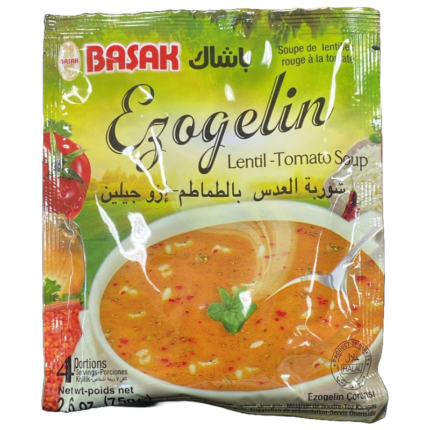 Basak Ezogelin Lentil Tomato Soup 75gr