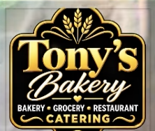 Tony's Bakery hero