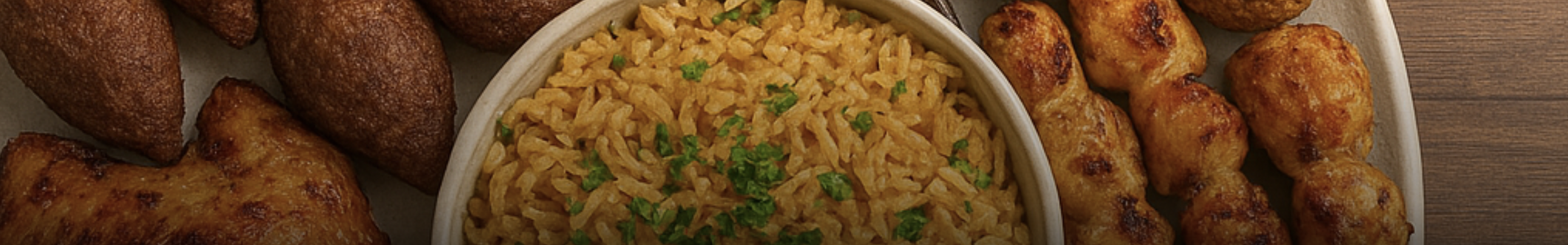 LAGASH FOOD hero