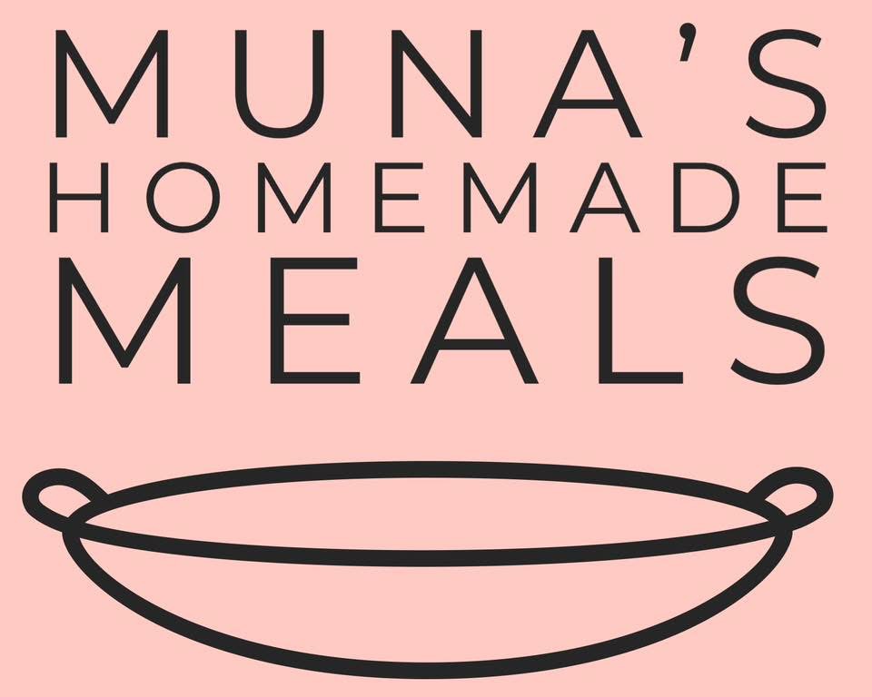 Muna’s Homemade Meals hero